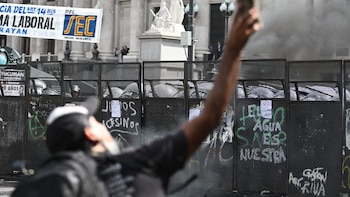 El tuit de Javier Milei