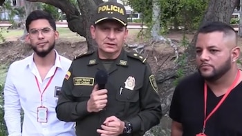 Influenciador Marco Lasso: de difundir