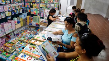 La Feria Internacional del Libro