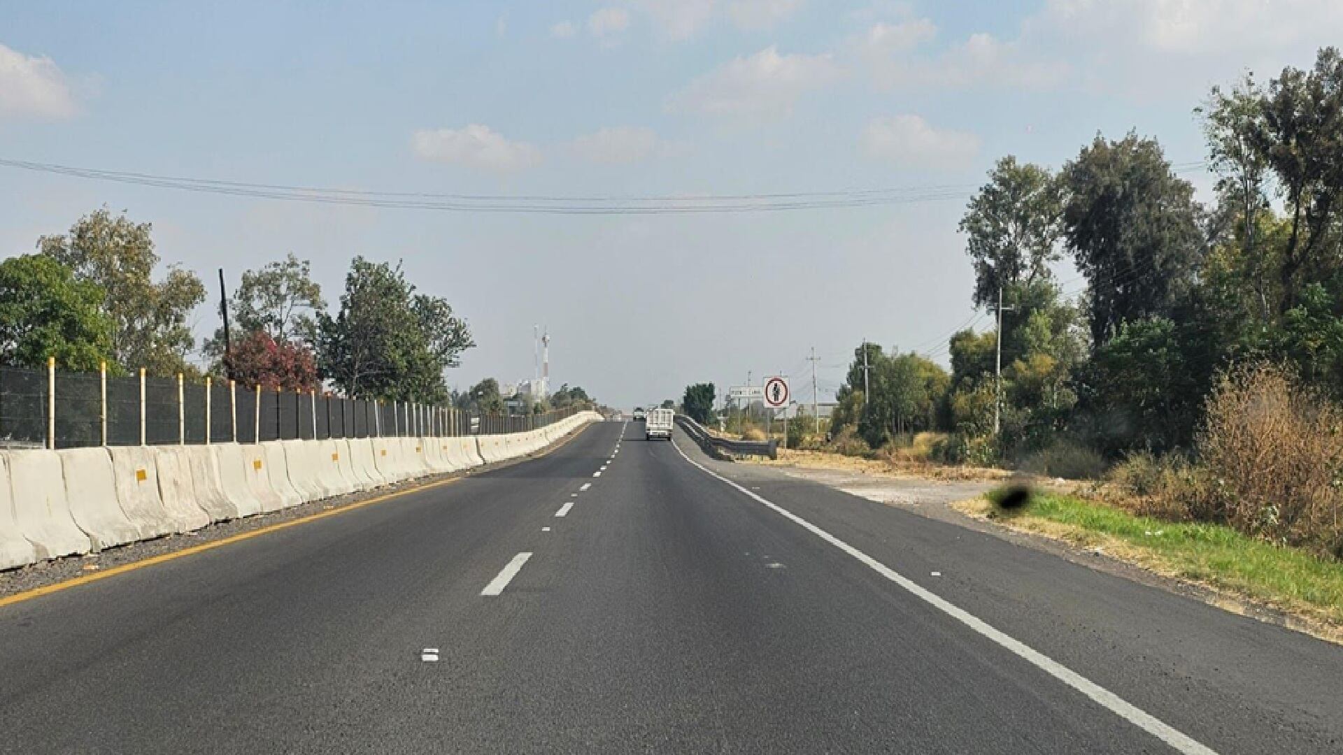 Las autoridades de Guanajuato informaron que todas las carreteras del estado se encuentran libres y sin incidencias, y que no existen reportes de afectaciones en los municipios. (El Salmantino/FB)