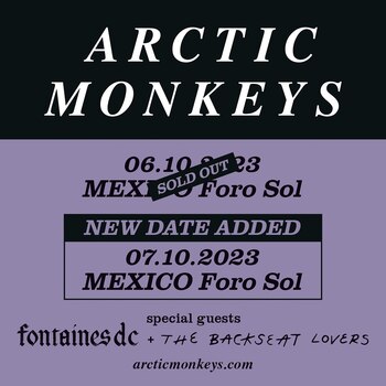 (Instagram/@arcticmonkeys)