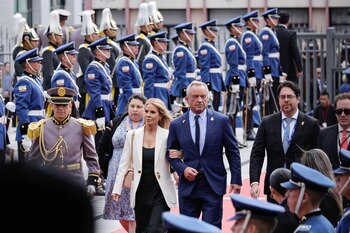 La afirmación provino del secretario