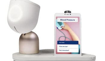 El diseño de ElliQ responde