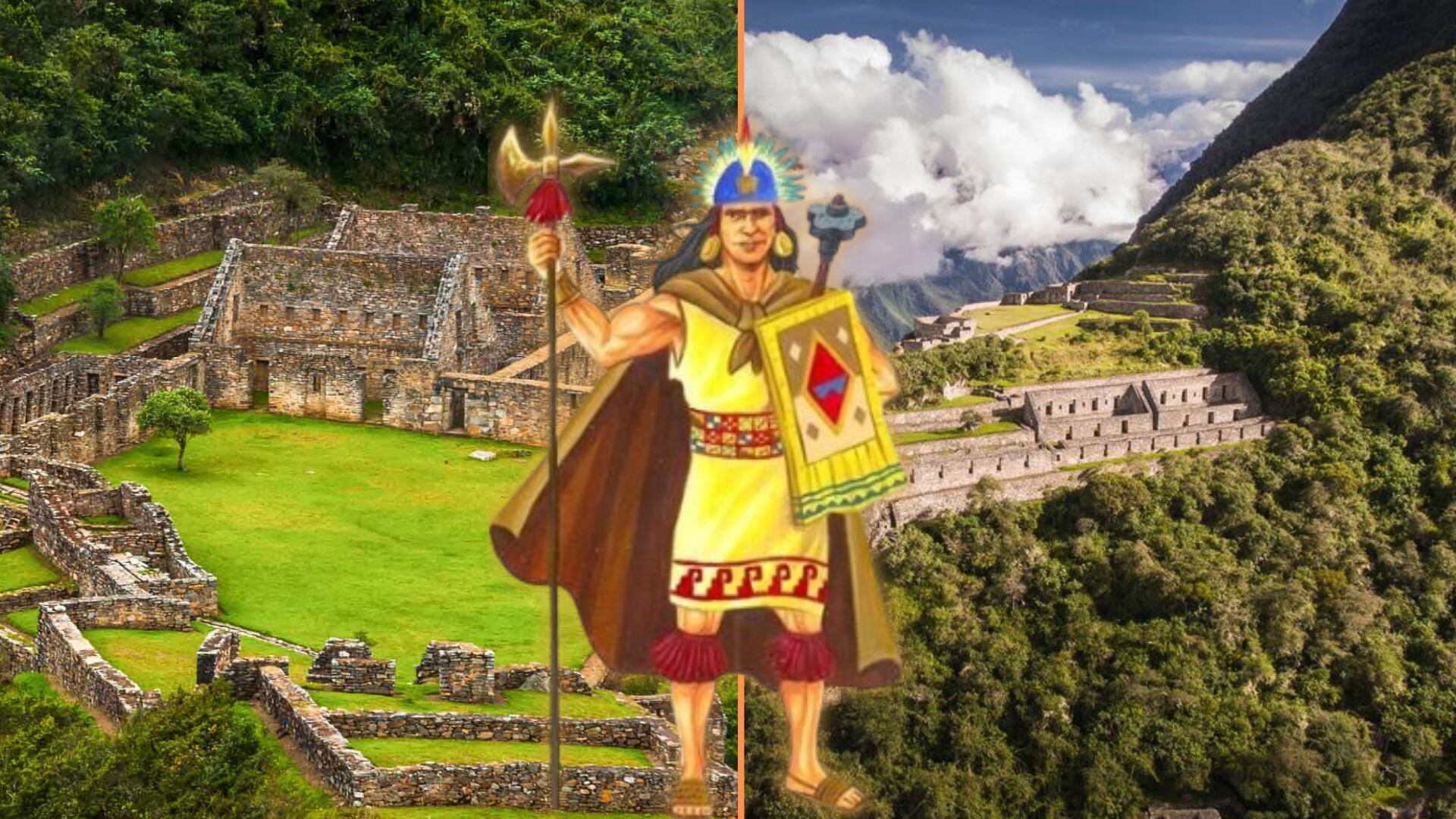 Una travesía épica a la