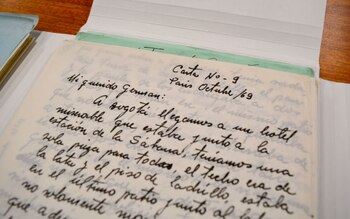 Emma Reyes, manuscritos conservados en