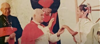 En 1986, Carmenza Duque fue