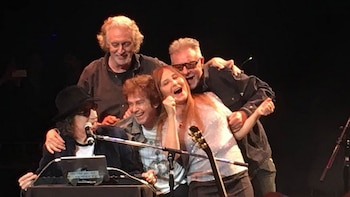 Charly García, Raúl Porchetto, Nito