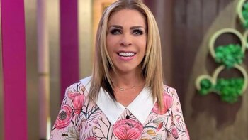 Why Rocío Sánchez Azuara left