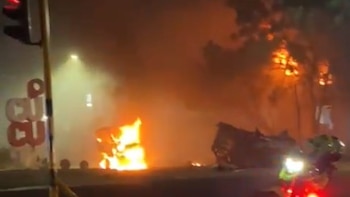 Carro bomba explotó cerca del comando de Policía en Cúcuta: reportan 10 heridos