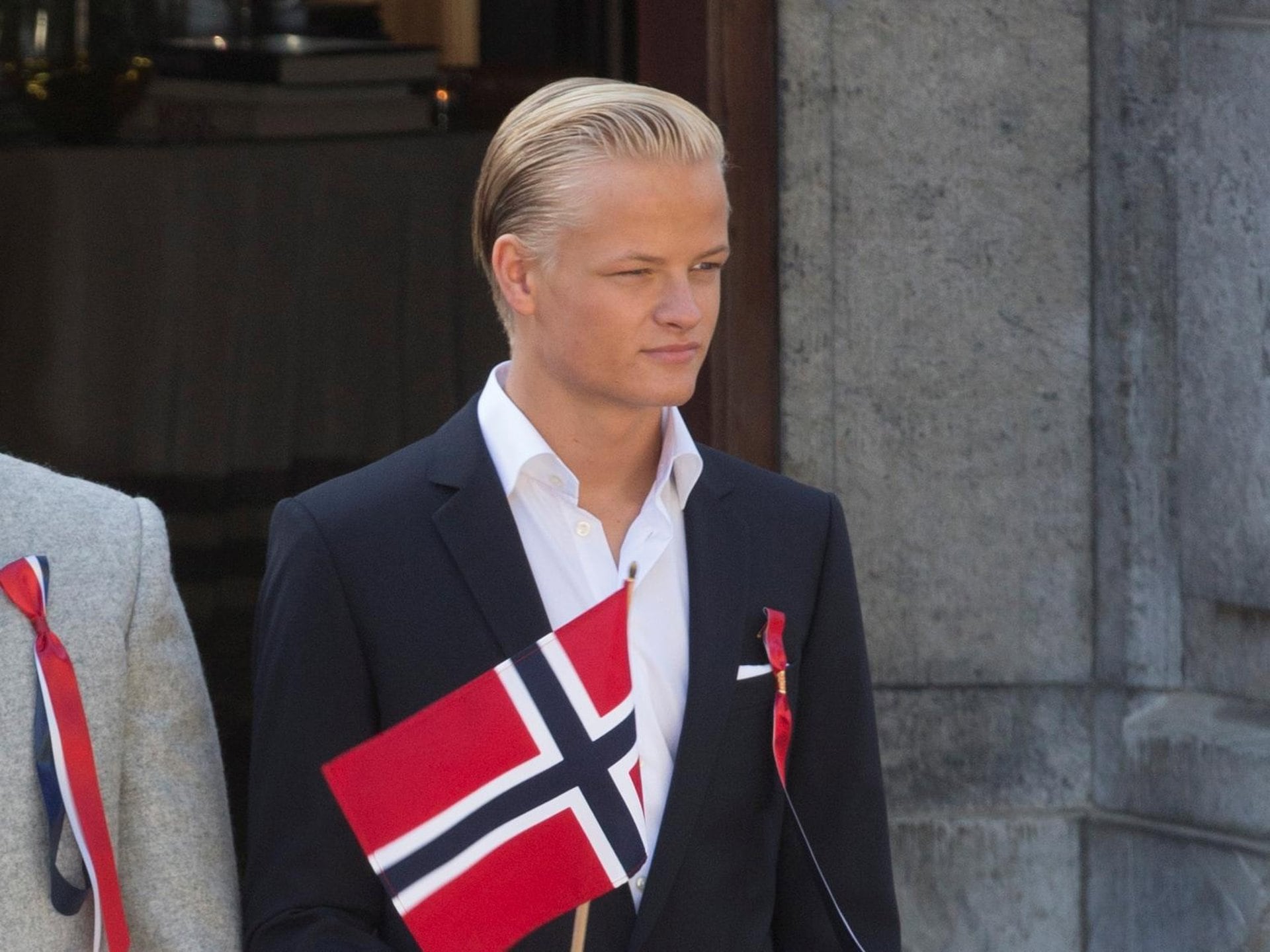 Marius Borg. (Europa Press)
