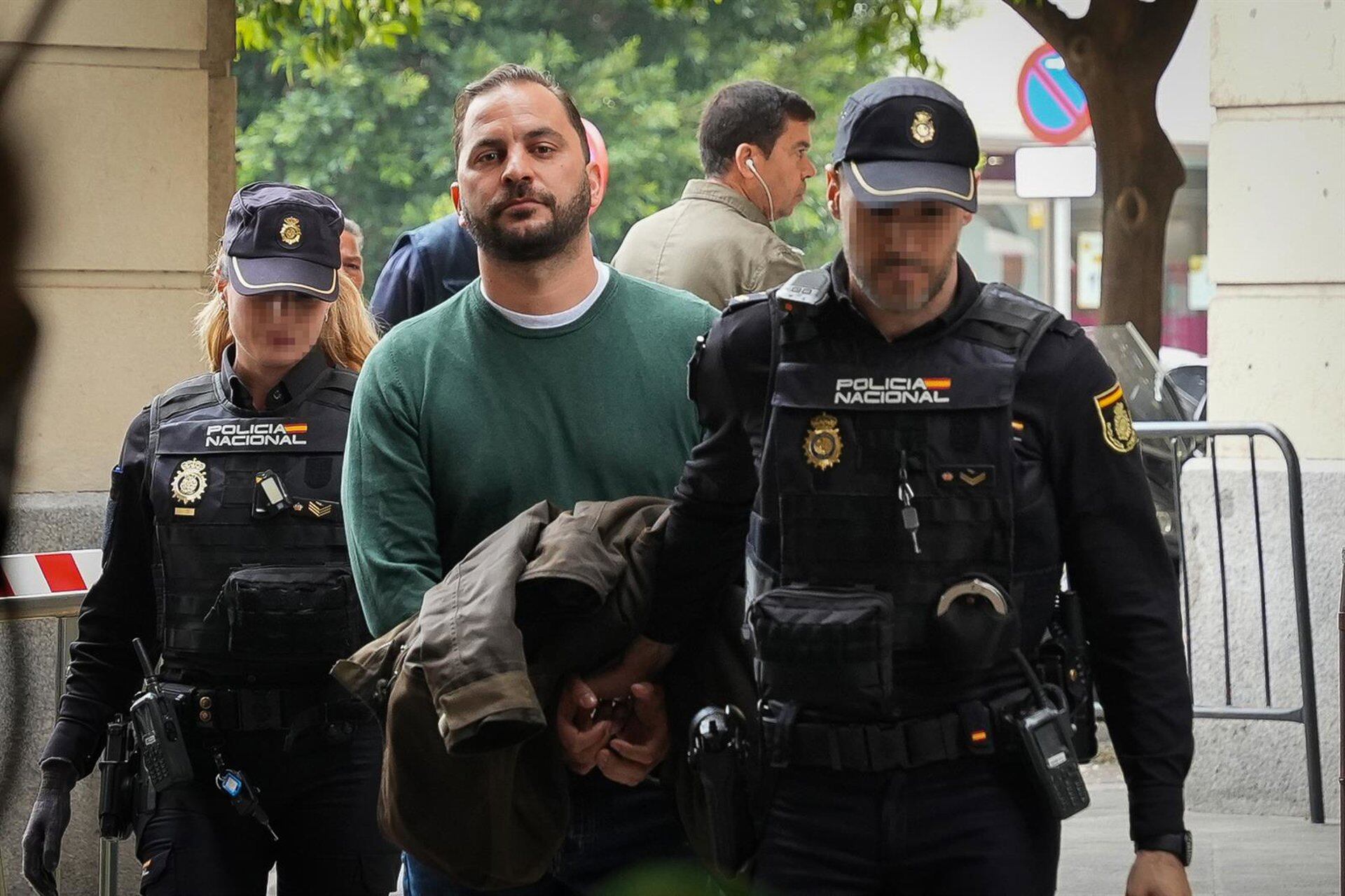 Fiscalía rechaza los recursos de Antonio Tejado y pide seguir la causa por robo al chalé de María del Monte