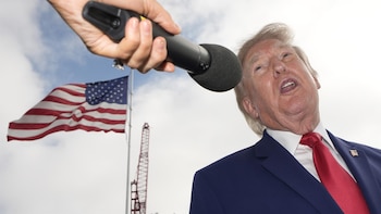 Rusia celebra la "histórica" decisión de Trump de suspender el nuevo paquete de sanciones contra Rusia