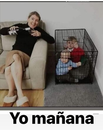 Uno de los memes que