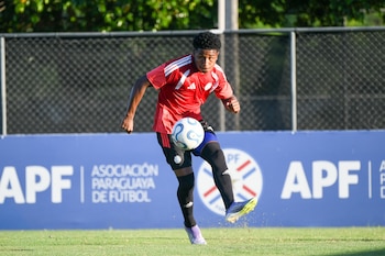 La Selección Colombia Sub-17 debuta este domingo frente a Ecuador en el Sudamericano de Paraguay - crédito FCF