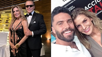 Alfredo Adame estrena nuevo romance con Benicia, la mamá del influencer Fernando Lozada