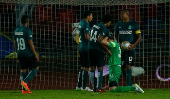 Un exjugador de Atlético Nacional