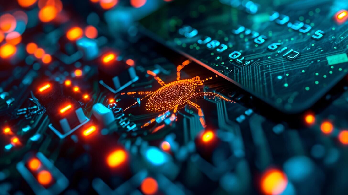 Los datros bancarios pueden quedar en manos de ciberdelincuentes que pueden vaciar las cuentas. (Imagen ilustrativa Infobae)
