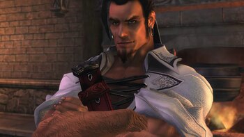 Captain Blood finalmente anuncia su