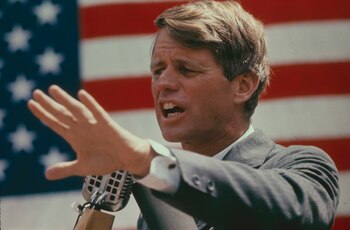 Robert F. Kennedy (Getty)