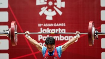 Thailand Withdraws from Tokyo 2020