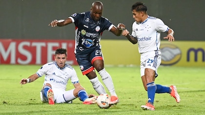 Alianza FC fracasó en su primera experiencia internacional: fue eliminado de la Copa Sudamericana a falta de dos partidos