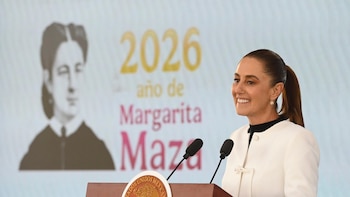 Sheinbaum arremete contra oposición tras