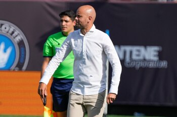 May 22, 2022; Charlotte, North