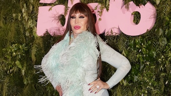 Moria Casán, ovacionada en los Premios Ídolo 2026: “Acabo de cumplir 80 años y me siento mejor que nunca”