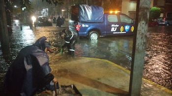 El coordinador hizo un llamado