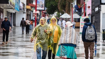 Kast declara la emergencia climática preventiva ante el riesgo de lluvias intensas y granizadas en Chile