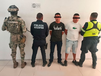 Foto: Secretaría de Marina