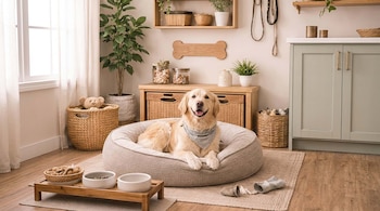 MASCOTAS FELICES DECO