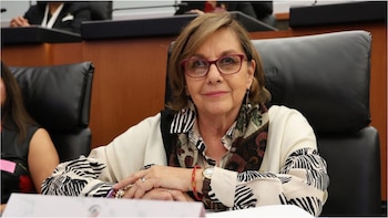 Malu Mícher le increpó a