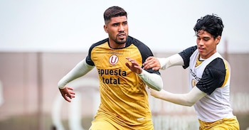 Paolo Reyna – Universitario de Deportes – Juan Pablo II – Liga 1 – Perú – deportes – 28 octubre