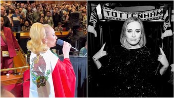 (TikTok@adkinslauriee_/Instagram@adele)