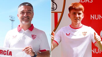 Xavier García Pimienta no desmintió