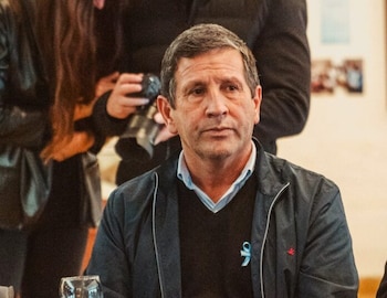 Sergio Marín, intendente de Toledo