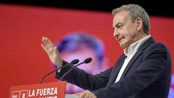 La portavoz del PSOE tras la imputación de Zapatero por el 'caso Plus Ultra': "No pararán"