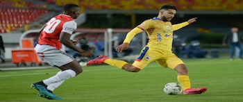 Deportivo Pasto empató contra Independiente