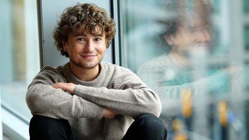 “Sí, podía hablar con él