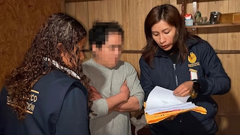 Supuesto miembro de la Marina de Guerra del Perú es implicado en red de pornografía infantil que llega hasta España