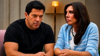 Yahir y Cynthia Klitbo chocan tras perder la prueba semanal en La Casa de los Famosos México 2026