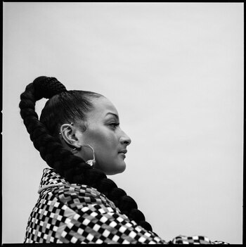 Nubya Garcia (Foto: Adama Jalloh)