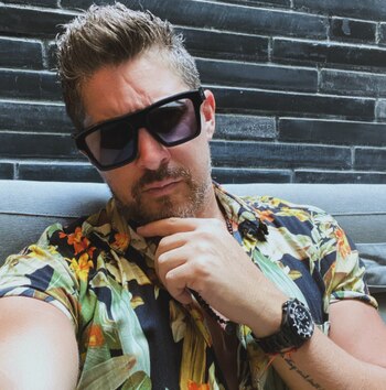 El mensaje del actor enfatiza