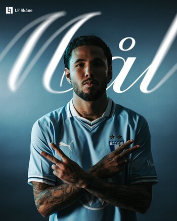 El Malmö FF contabilizó el