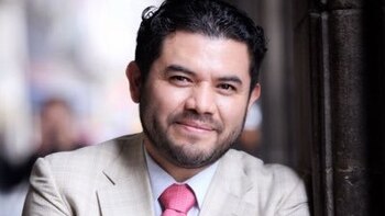 Carlos Augusto Morales López fue