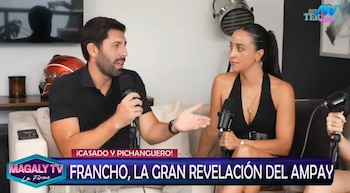 Francho Sierralta: lo que dijo