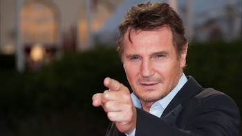 Liam Neeson reveló qué hace al terminar un rodaje y la icónica reliquia de “Star Wars” que guarda en su casa