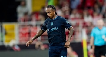 Yordy Reyna – Rodina Moscú – Premier League Rusa – Perú – deportes – 19 octubre