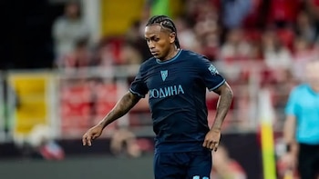 Yordy Reyna rompe racha de derrotas con el Rodina Moscú, pero su equipo sigue en el último lugar de la Premier League de Rusia